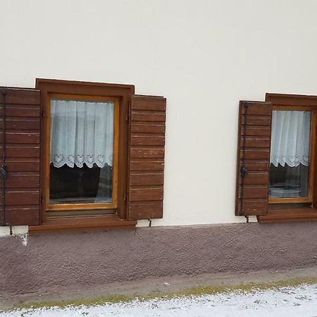 Casa Di Chiara Daire Padola Dış mekan fotoğraf