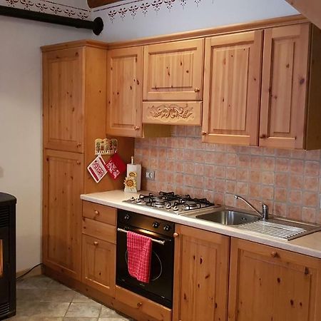 Casa Di Chiara Daire Padola Dış mekan fotoğraf