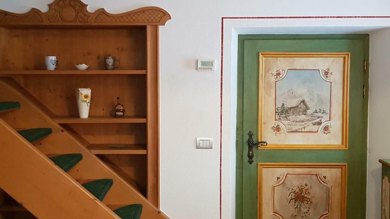 Casa Di Chiara Daire Padola Dış mekan fotoğraf