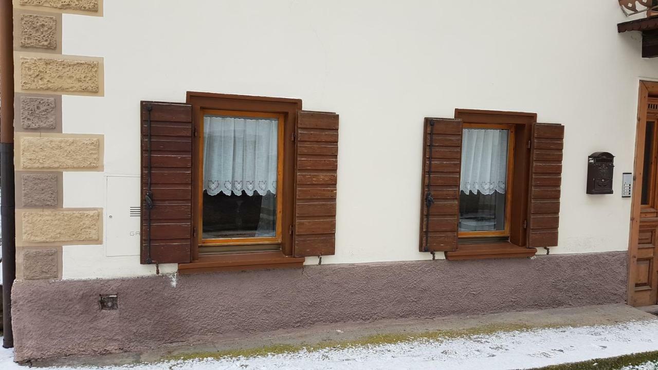 Casa Di Chiara Daire Padola Dış mekan fotoğraf