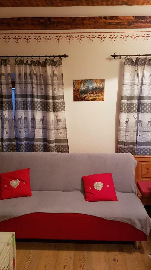 Casa Di Chiara Daire Padola Dış mekan fotoğraf