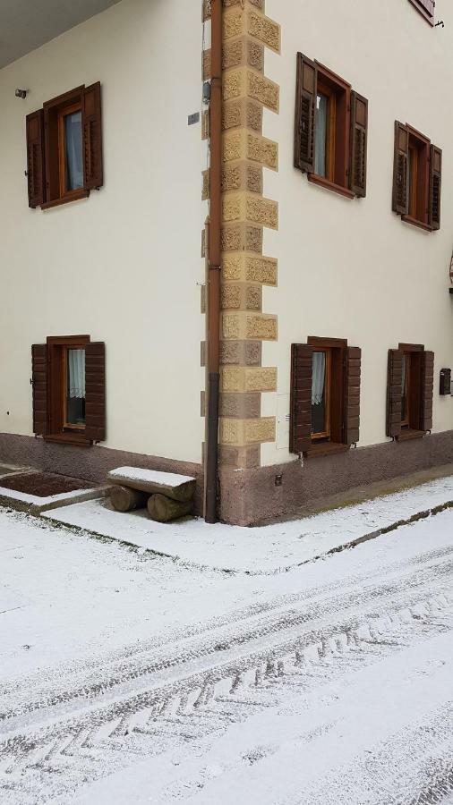 Casa Di Chiara Daire Padola Dış mekan fotoğraf