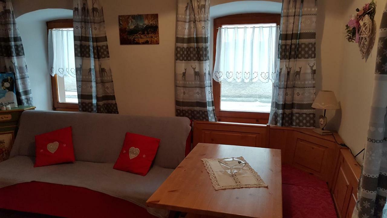 Casa Di Chiara Daire Padola Dış mekan fotoğraf
